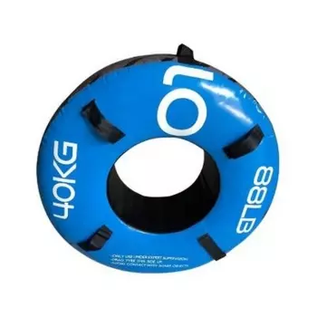 Шина для многофункционального тренинга, 40 кг OKPRO OK9192-40 синий