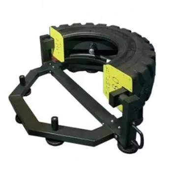 Шина тренировочная перекидная для кантовки OKPRO OK9193