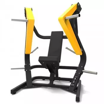 Широкий жим от груди (Wide Chest Press) DHZ D910
