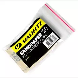 Шкурка Vauhti (EV-105-00922) (3 шт. #120)