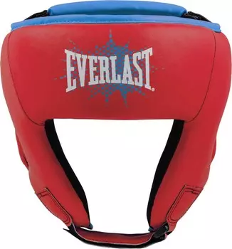 Шлем детский Everlast Prospect P00001647RD красный