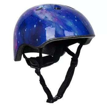 Шлем детский с регулировкой размера RGX Kask-2 космо