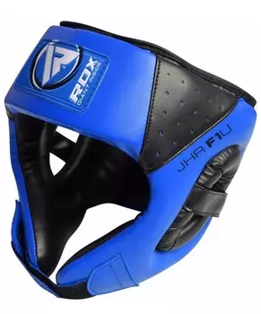 Шлем открытый RDX JHR-F1R Blue