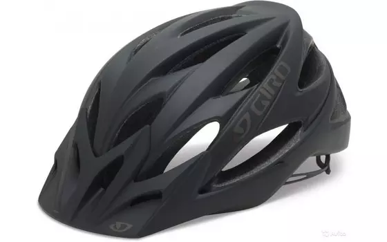 Шлем защитный Giro XAR Matt/Black