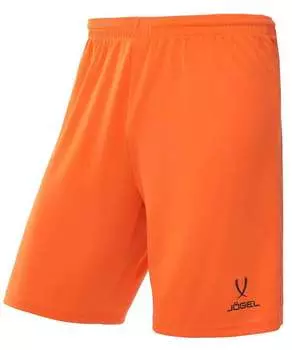 Шорты баскетбольные J?gel Camp Basic, оранжевый