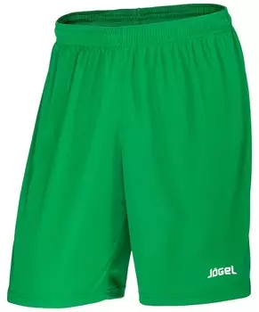 Шорты баскетбольные J?gel детские JBS-1120-031 зеленый\белый