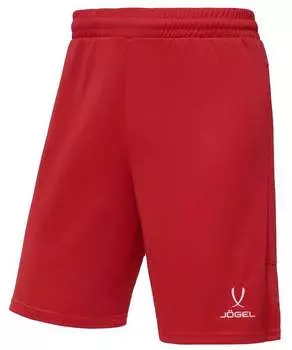Шорты баскетбольные J?gel PerformDry Division Star, красный