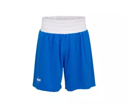 Шорты боксерские Clinch Olimp синие C117