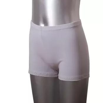 Шорты х/б укороченные тайтсы серые GO-071