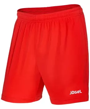 Шорты волейбольные J?gel детские JVS-1130-021 красный\белый
