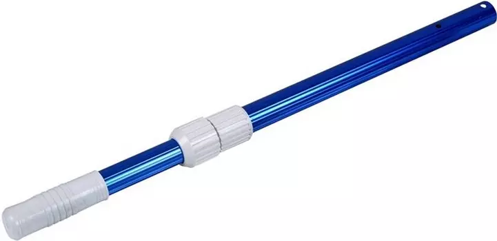 Штанга 120-240см Poolmagic Ribbed TS08212RB Blue