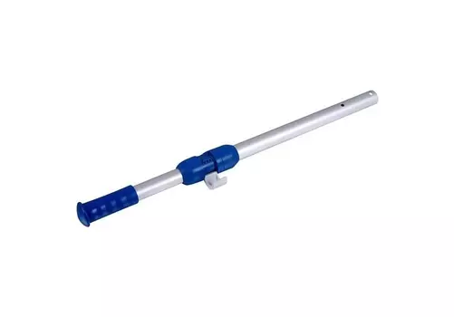 Штанга 150-450см Poolmagic Ribbed TS11315RB Blue