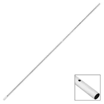 Штанга Fortuna 09354 для настольного футбола на 5 игроков, ?12,7 мм