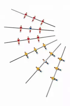 Штанга с игроками Partida 1 шт