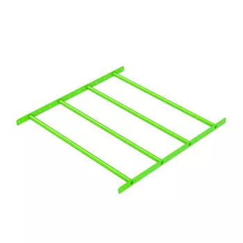 Шведская стенка 1100х1150 шаг300 мм DHZ