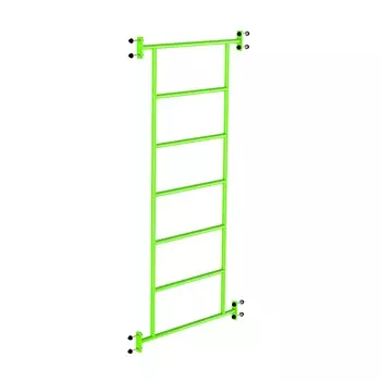 Шведская стенка 1100х2100мм DHZ