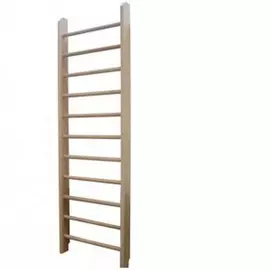 Шведская стенка Hercules 6213 из массива дуба 260*80см