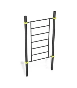 Шведская стенка Iron King S86