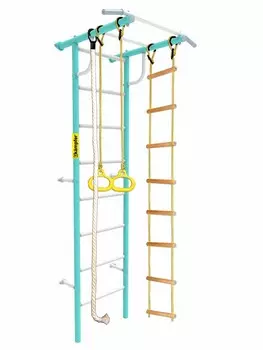 Шведская стенка Kampfer Strong Kid Wall Pastel