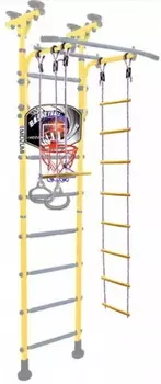 Шведская стенка Midzumi Banji Basketball Shield