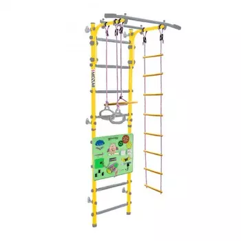 Шведская стенка Midzumi Banji Busyboard