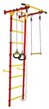 Шведская стенка Midzumi Karui Kabe