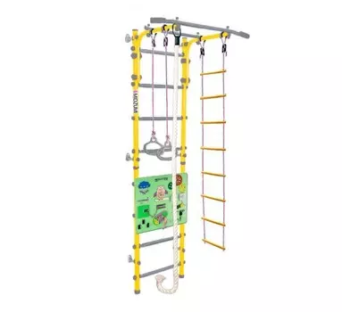 Шведская стенка Midzumi Niji Kabe Busyboard