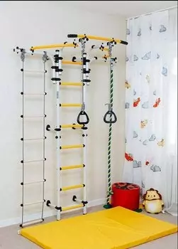 Шведская стенка Romana Карусель S5 ДСКМ-2С-8.06.Т1.410.01-14