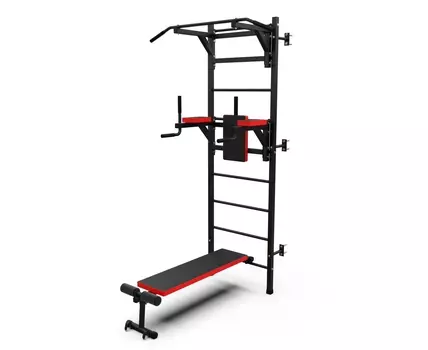 Шведская стенка с опциями DFC Lite VT-6006 профиль 1,5мм D-1235/2