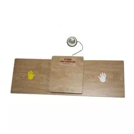 Сигнал контроля отжимания от пола (Счетчик для отжиманий) ФСИ 10235