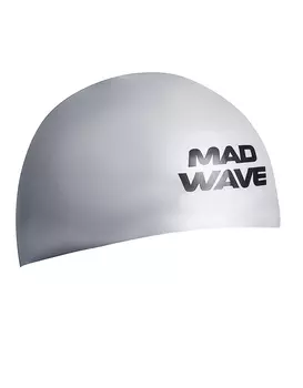 Силиконовая шапочка Mad Wave D-CAP FINA Approved M0537 01 2 17W