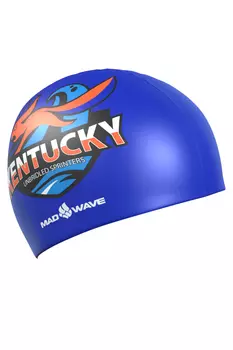 Силиконовая шапочка Mad Wave Kentucky M0558 39 0 00W