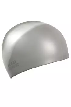Силиконовая шапочка Mad Wave Multi Adult BIG M0531 11 2 17W