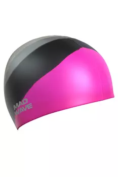 Силиконовая шапочка Mad Wave Multi Adult BIG M0531 11 2 11W