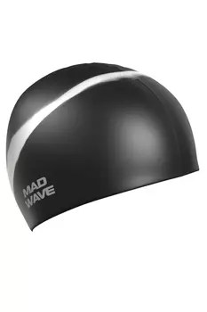Силиконовая шапочка Mad Wave Multi Adult M0534 01 0 01W