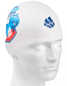 Силиконовая шапочка Mad Wave MW Challenge M0556 04 0 02W