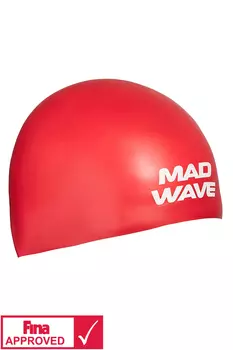 Силиконовая шапочка Mad Wave Soft M0533 01 1 05W