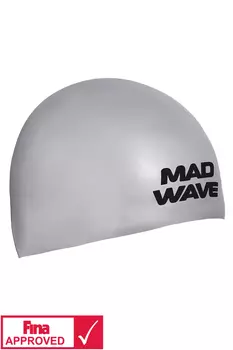 Силиконовая шапочка Mad Wave Soft M0533 01 2 12W