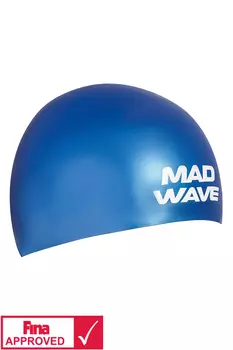 Силиконовая шапочка Mad Wave Soft M0533 01 3 03W