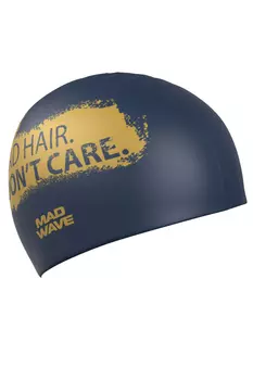 Силиконовая шапочка MadWave Don't care M0554 65 0 00W