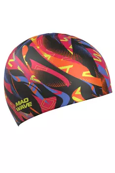 Силиконовая шапочка MadWave Flame M0554 58 0 00W