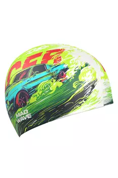 Силиконовая шапочка MadWave Racer HQ M0554 10 0 00W