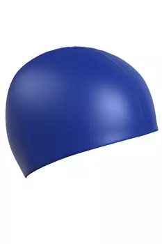 Силиконовая шапочка MadWave Standard Silicone cap 9973 0 04 синий