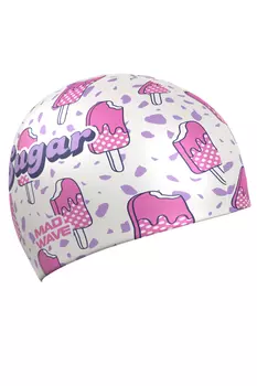 Силиконовая шапочка MadWave Sugar M0553 21 1 02W