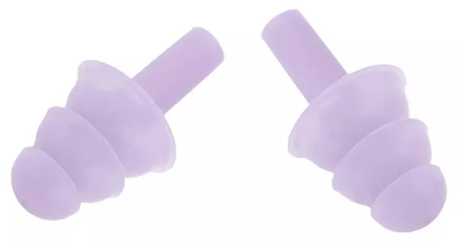 Силиконовые беруши Atemi Earplug Pine PE1LP светло-сиреневый