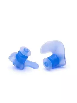Силиконовые беруши с уплотнителем Atemi Earplug light EL1BE синий