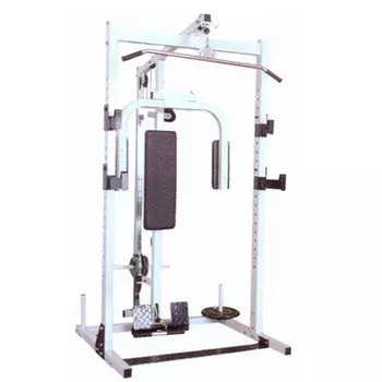 Силовая станция на базе силовых стоек Johns HL-HG621