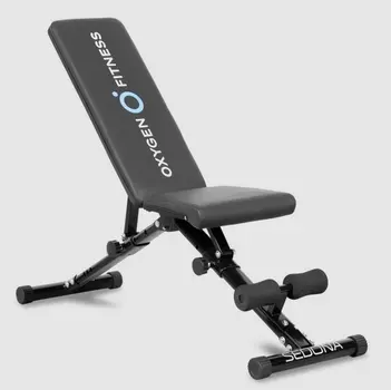 Силовая скамья домашняя Oxygen Fitness SEDONA