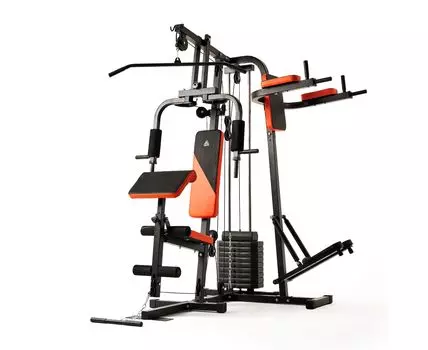 Силовой комплекс стек 60 кг DFC HomeGym D7002-60