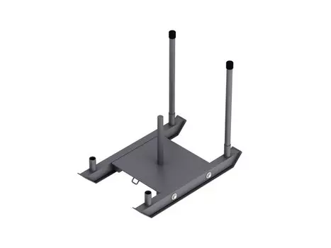 Силовые сани H-образные Iron King CR 27